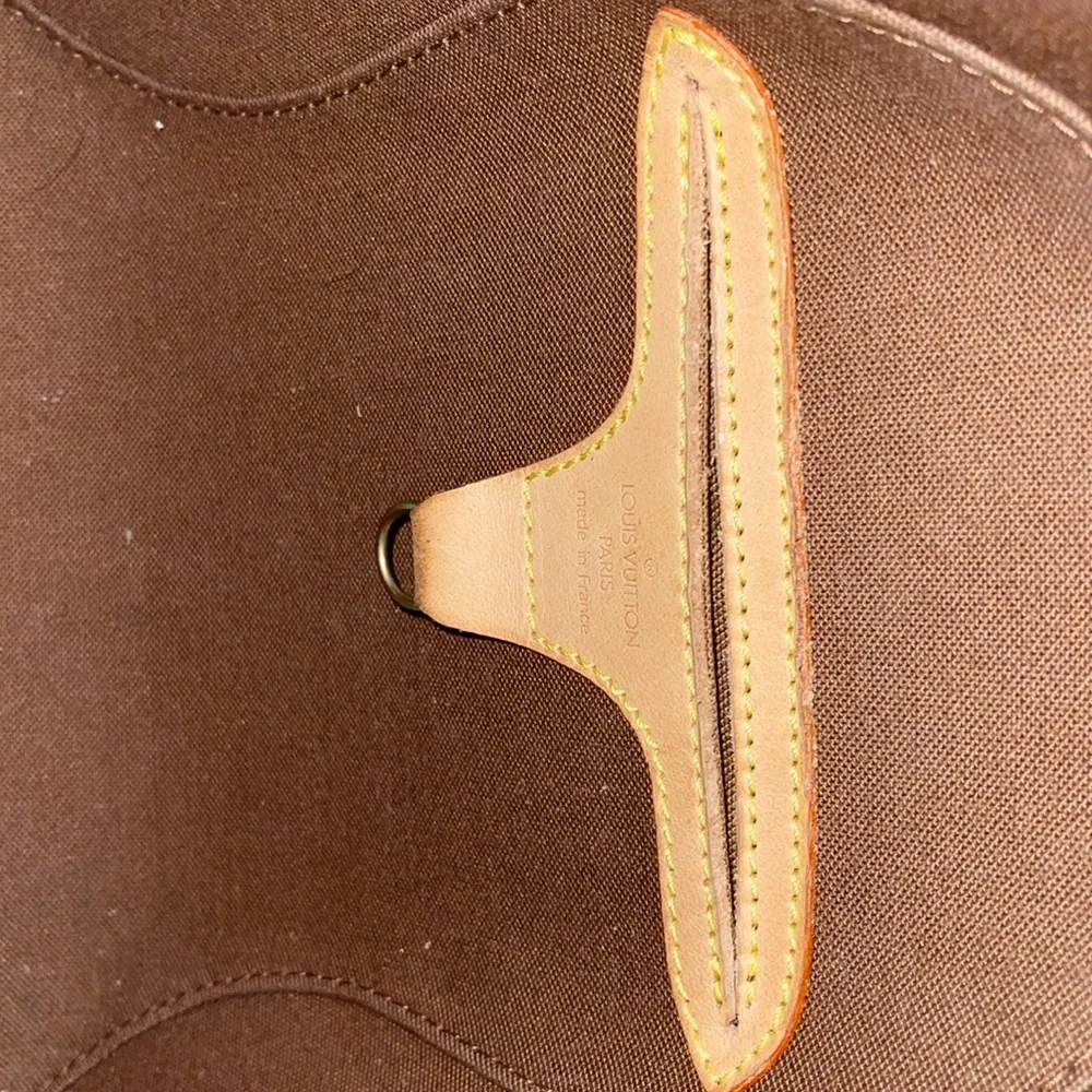 Preloved Louis Vuitton logos Ellipsi monogram hand bag great condition - Picture 12 of 15